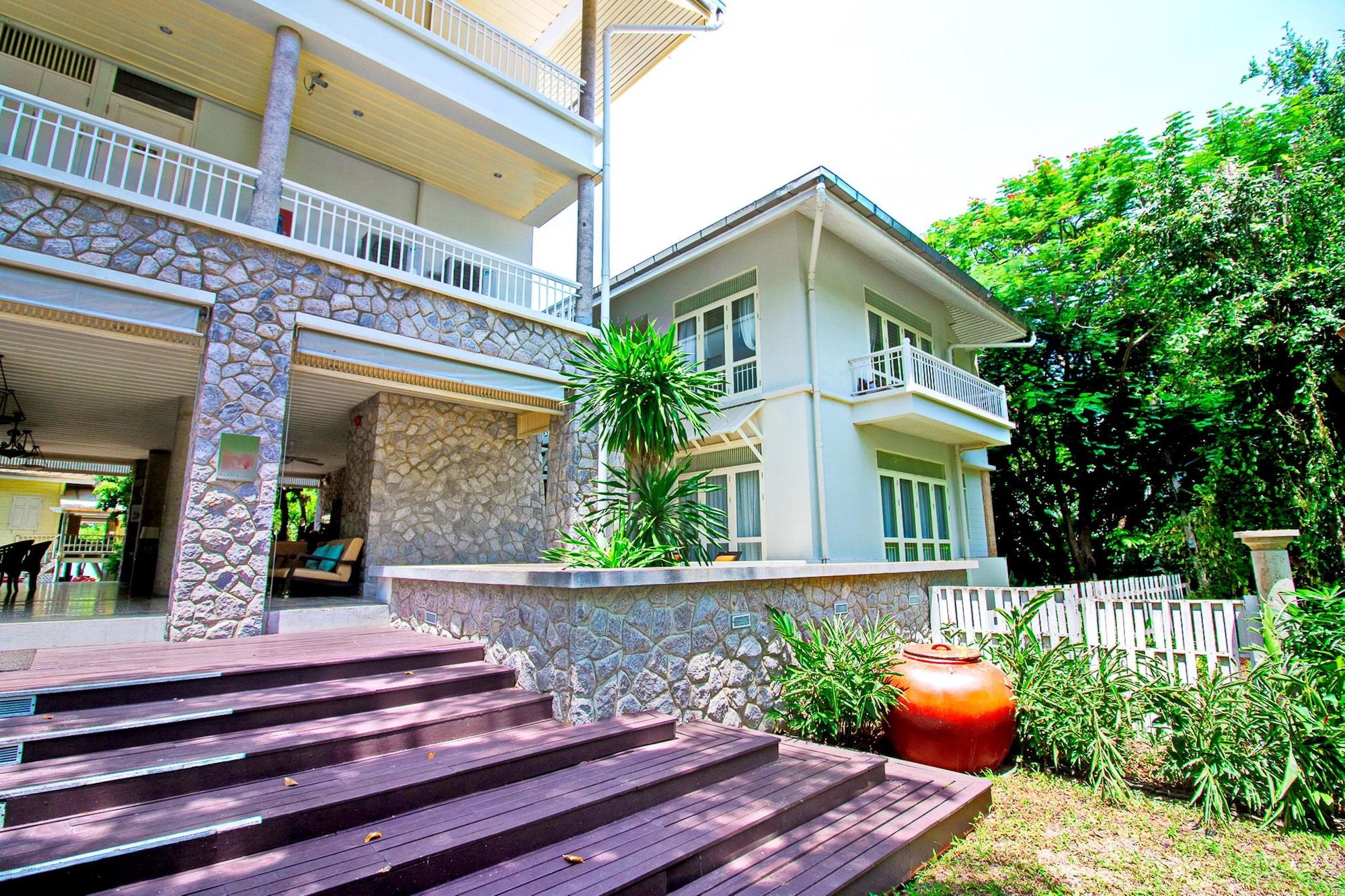 Baan Bayan - - Sha Extra Station touristique Hua Hin
