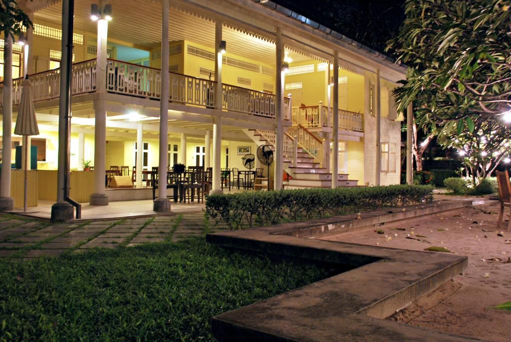 渡假村 Baan Bayan - - Sha Extra 4*