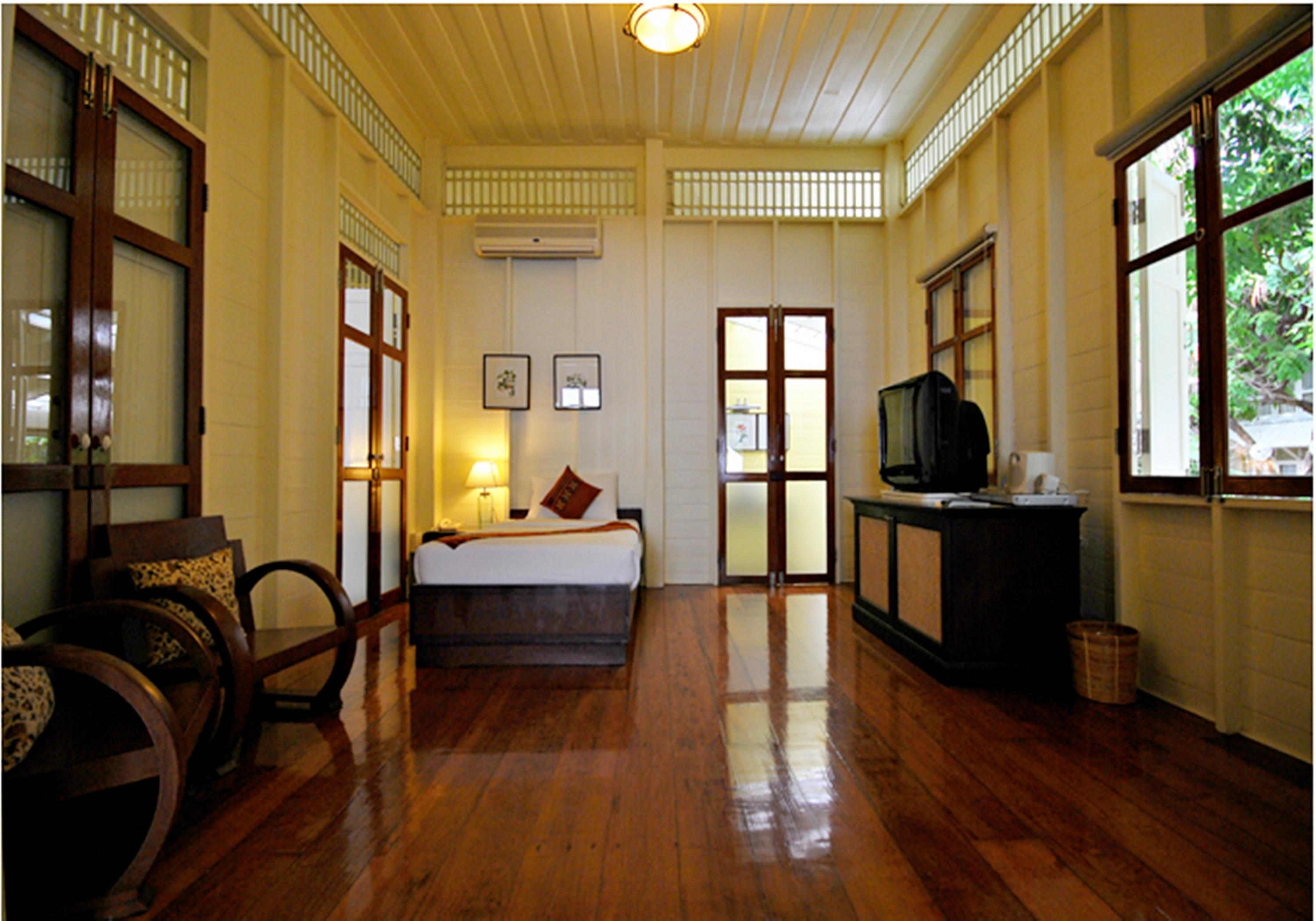 Baan Bayan - - Sha Extra Station touristique
