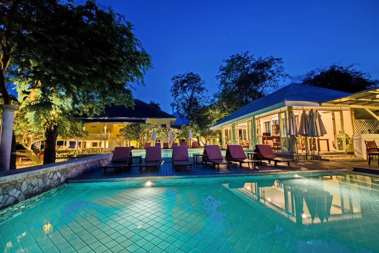 Baan Bayan - - Sha Extra Station touristique