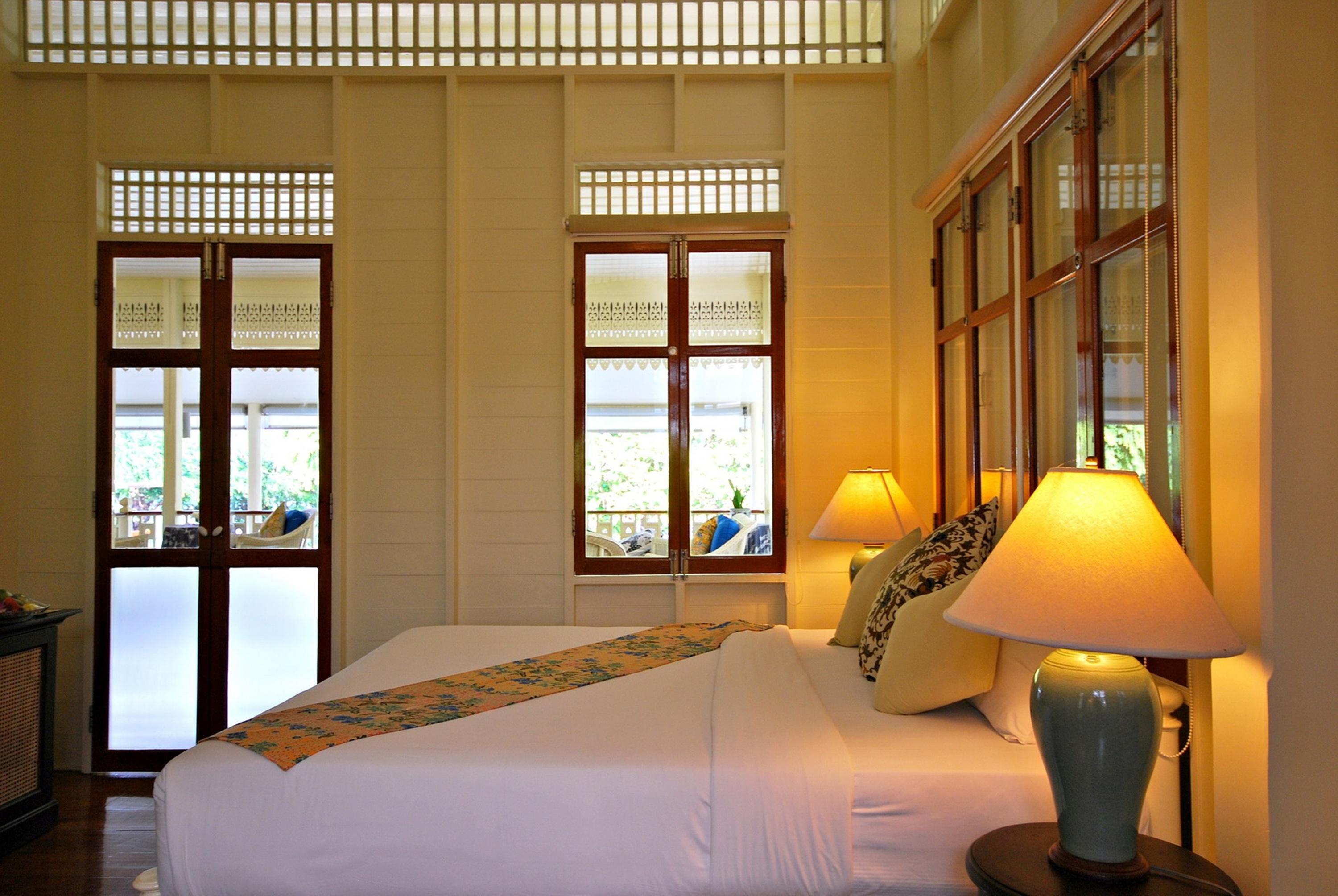 Resort Baan Bayan - - Sha Extra HHQ