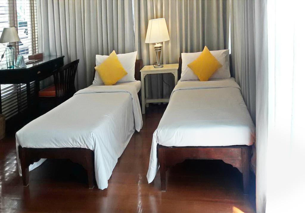 Baan Bayan - - Sha Extra Resort HHQ