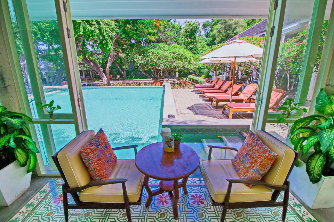 Baan Bayan - - Sha Extra Resort HHQ